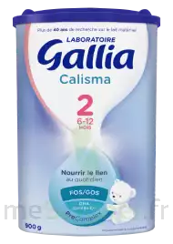 Gallia Calisma 2 Lait En Poudre B/800g à Belfort