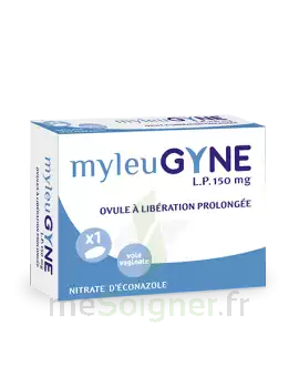 Myleugyne L.p. 150 Mg, Ovule à Libération Prolongée Plq/1 à Belfort