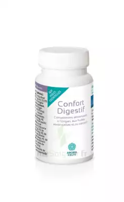 Aroma Celte® Confort Digestif Gélules B/60 à Belfort