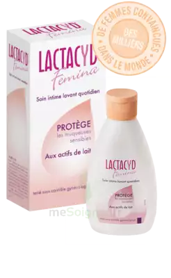 Lactacyd Emulsion Soin Intime Lavant Quotidien 200ml à Belfort