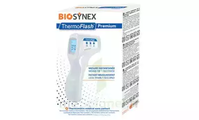 Thermoflash Lx-26 Premium Thermomètre Sans Contact à Belfort