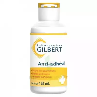 Gilbert Solution Anti-adhésif Fl/125ml à Belfort