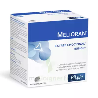 Pileje Melioran® 90 Comprimés à Belfort